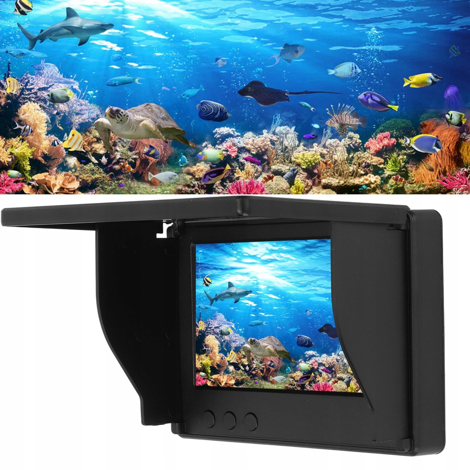 4.3 inch IP67 Underwater Fishing Camera Manufacturer code XSUFH3115