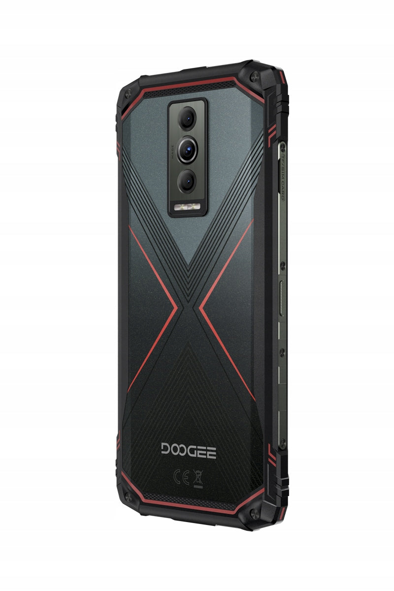4.5G DOOGEE BLADE10 PRO Energy Smartfon 32+256GB Android15 6150mAh 50MP NFC Manufacturer code 6923740271360