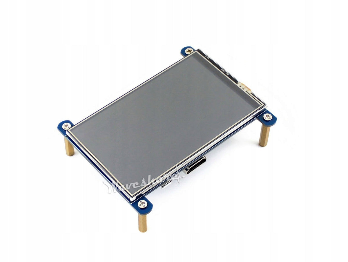 4" 800x480 LCD Touchscreen Display