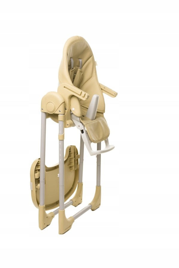 4 BABY Children's chair DECCO CAMEL Color shades of brown and beige