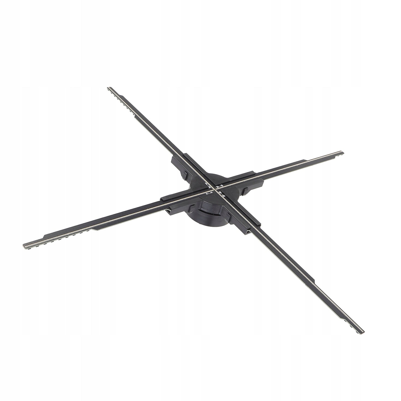 4 Blades 3D Hologram Fan 2500X640 3D Hologram Projector with App O9 Brand no brand