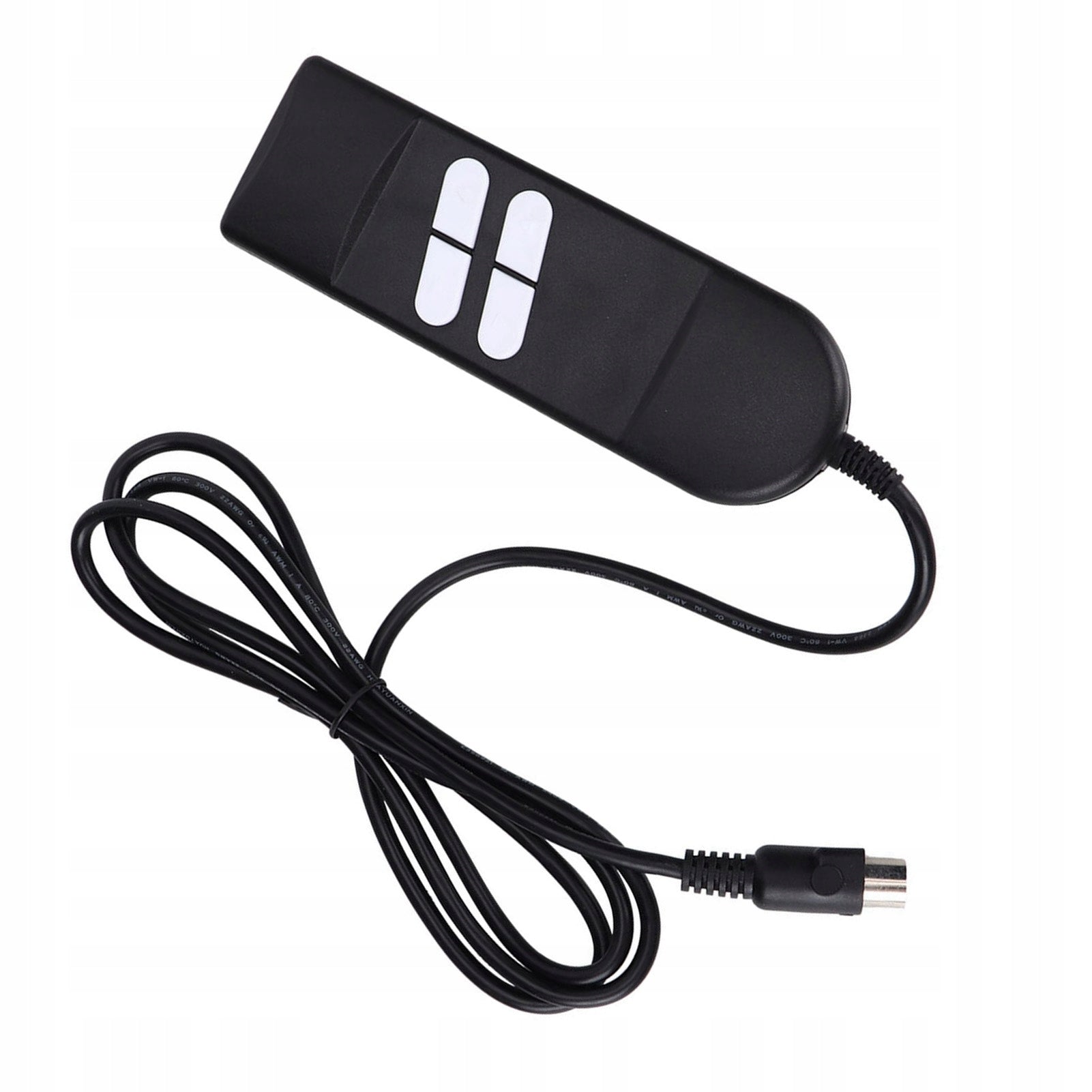 4-Button Electric Seat Controller for 8L Manual Controller Brand no brand
