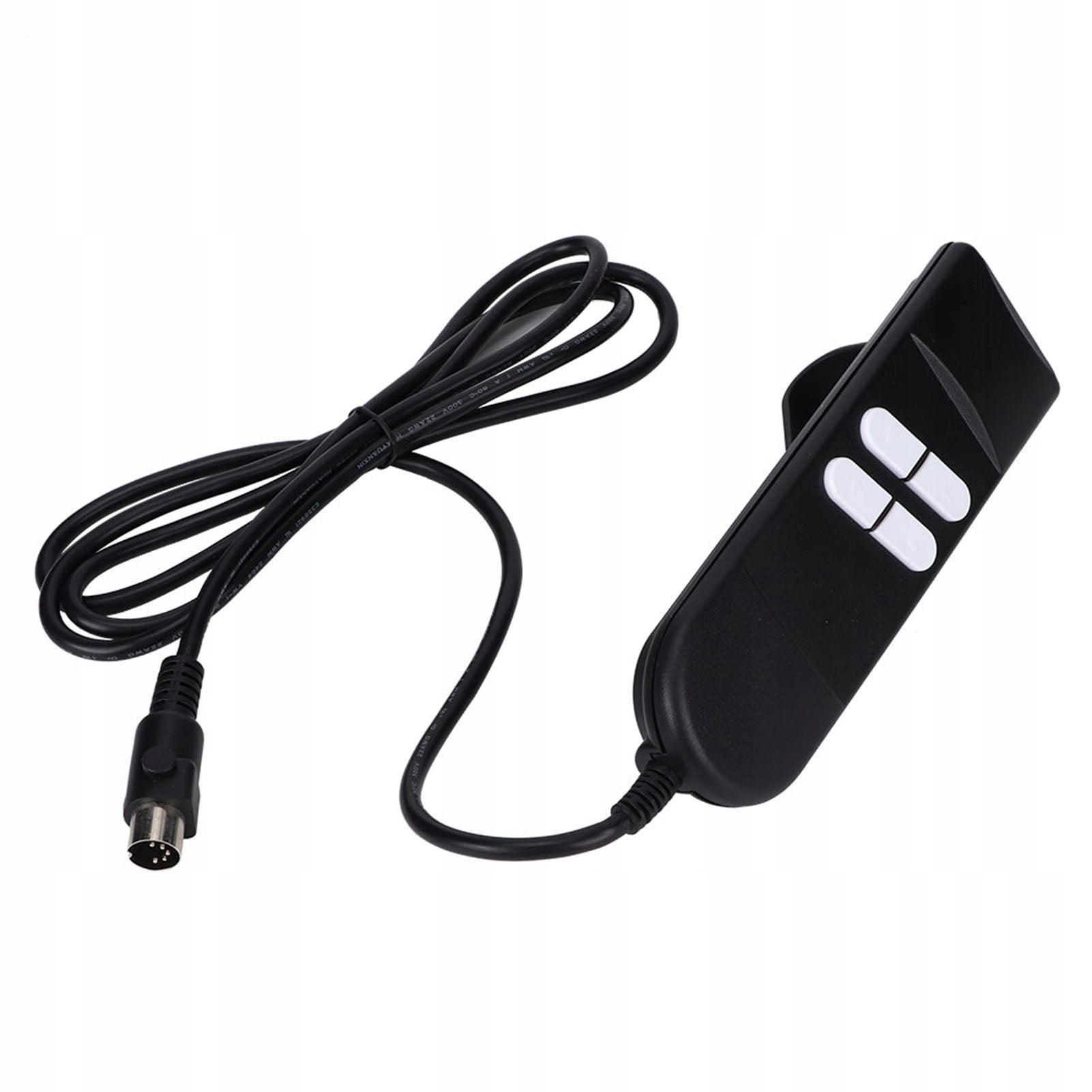 4-Button Electric Seat Controller for 8L Manual Controller
