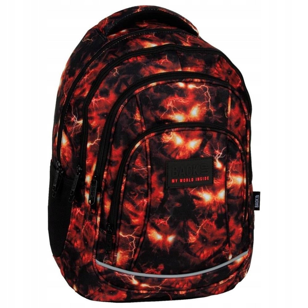 4-CHAMBER BACKPACK BACKUP STRANGER PLB6A43