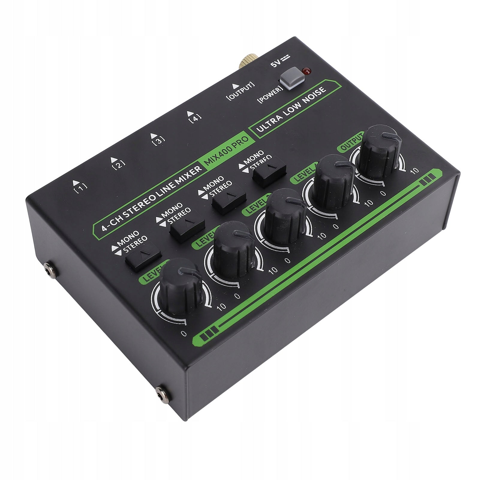 4 Channel RGB Mixer Light Low House Multi Function TI Mixer