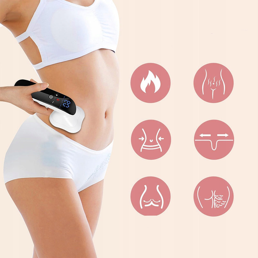 4 Head Cellulite Massager SLIMMING MASSAGER FOR BODY CELLULITE Manufacturer code li8yt