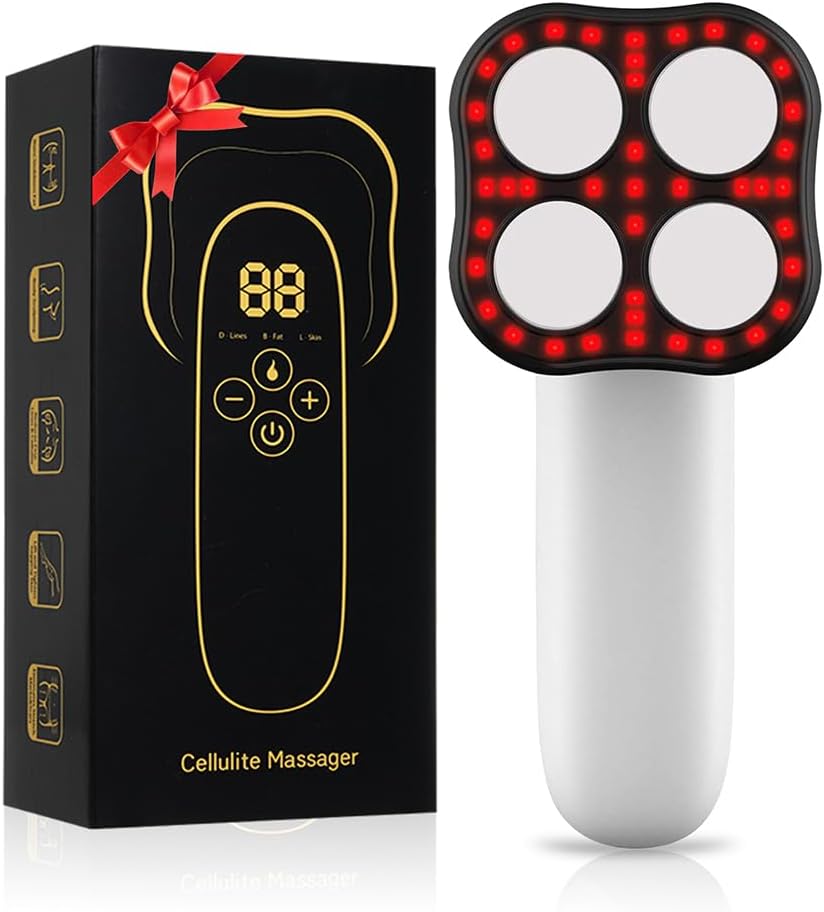 4 Head Cellulite Massager SLIMMING MASSAGER FOR BODY CELLULITE