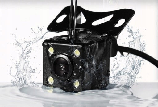4 LED REVERSING CAMERA FOR MIRROR RECORDER Manufacturer code 04470