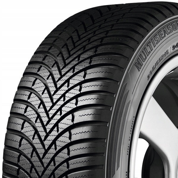 4 NEW FIRESTONE 225/45R17V 94V XL RIM PROTECTION MULTISEASON 2 / 2026 YEAR /