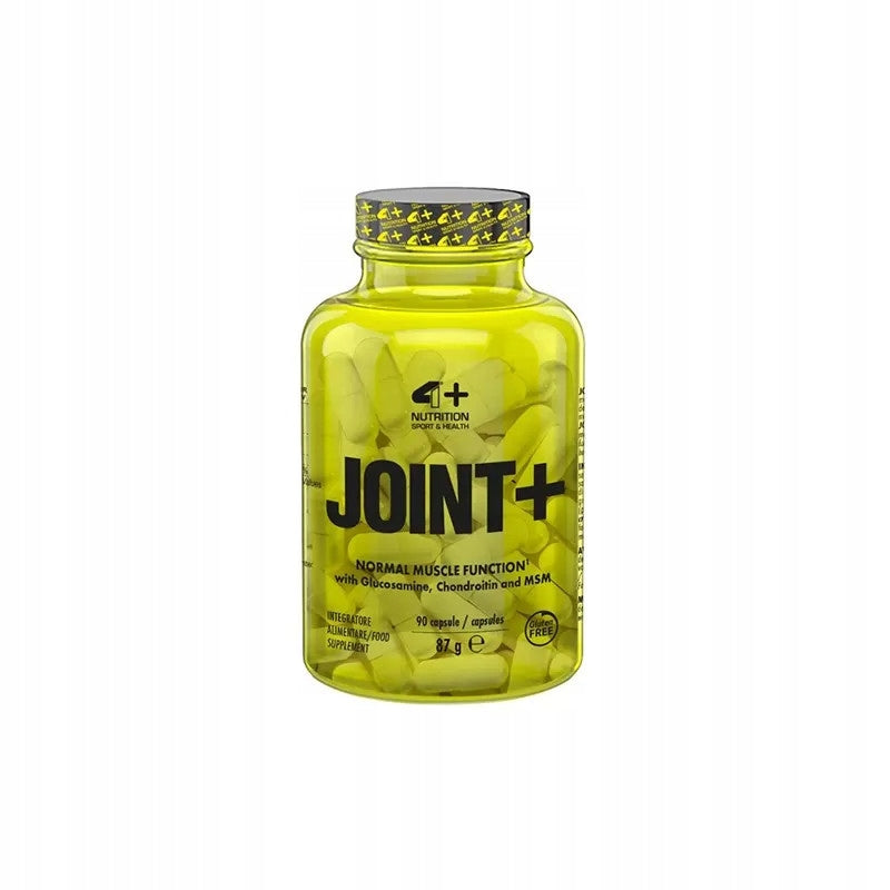 4+ Nutrition Joint+ 90 caps.