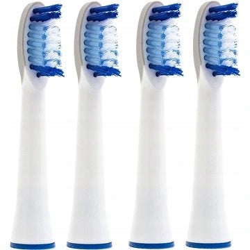 4 Oral B Pulsonic Brush Tips Brand no brand