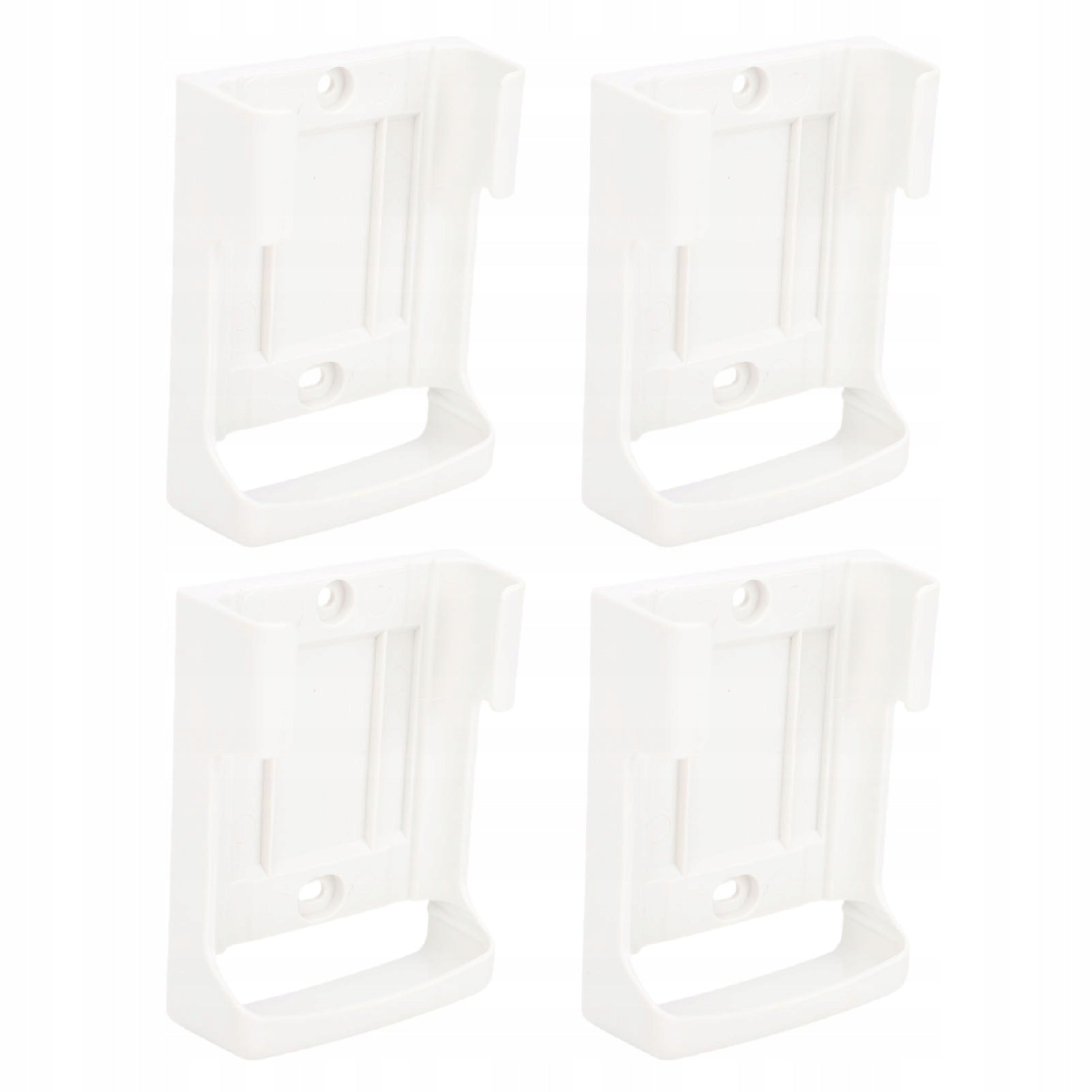 4 PCS Air Conditioner Remote Control Wall Mount JB Brand no brand