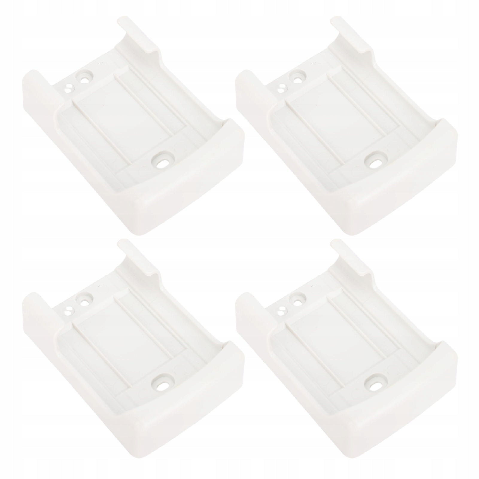 4 PCS Air Conditioner Remote Control Wall Mount JB Manufacturer code AG250907024740