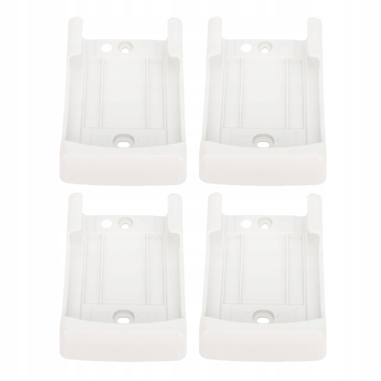 4 PCS Air Conditioner Remote Control Wall Mount JB