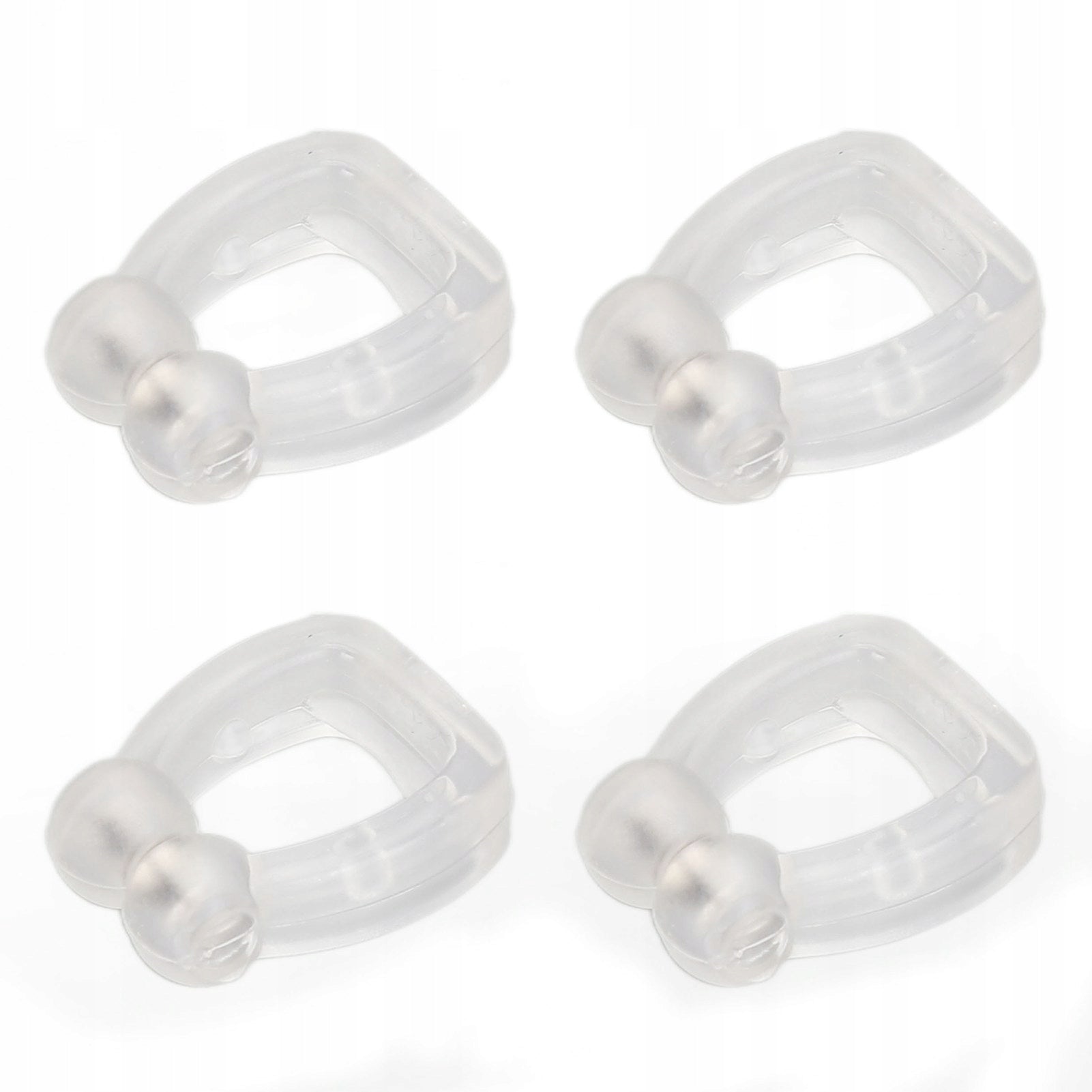 4 PCS EAR NOISE RELIEF DEVICE MASSAGING PRESSURE REDUCTION IN RS EAN (GTIN) 4069568653888