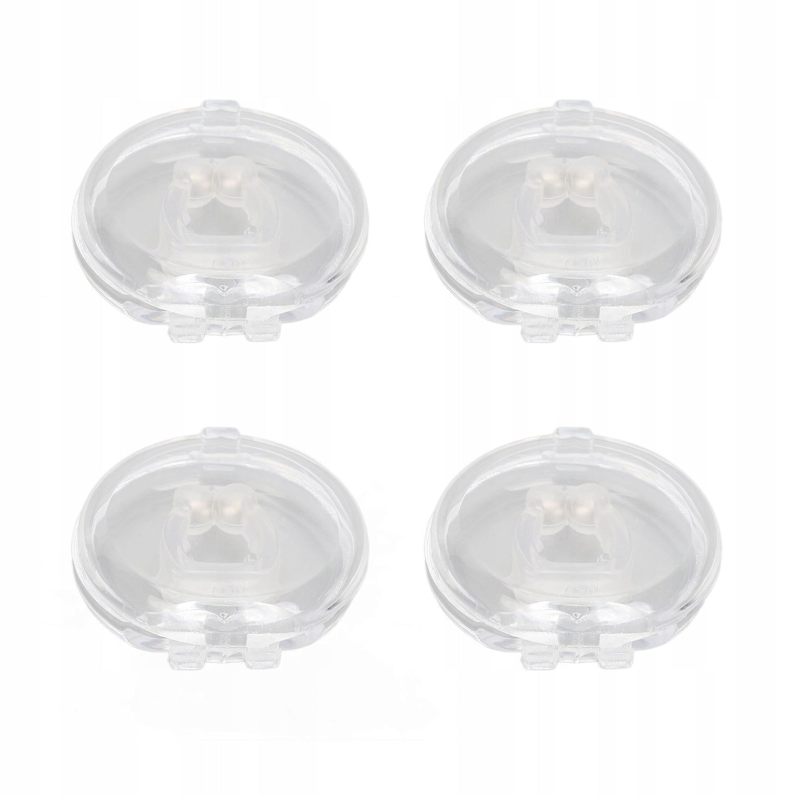 4 PCS EAR NOISE RELIEF DEVICE MASSAGING PRESSURE REDUCTION IN RS Manufacturer code 1411230483511