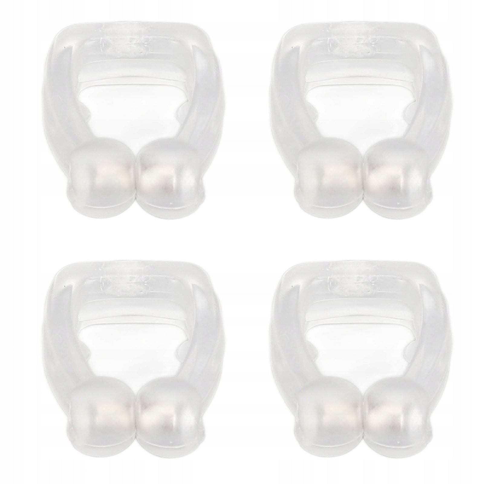 4 PCS EAR NOISE RELIEF DEVICE MASSAGING PRESSURE REDUCTION IN RS