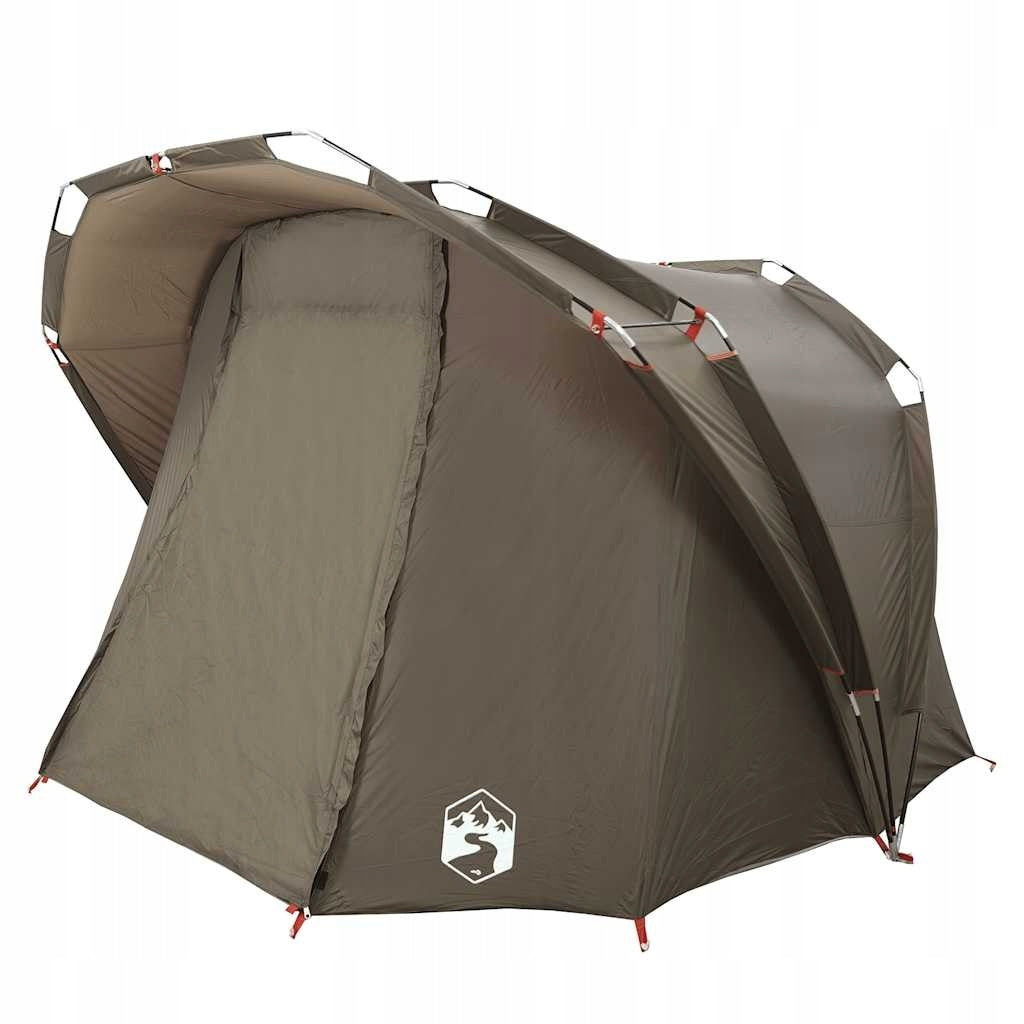 4-PERSON BROWN WATERPROOF FISHING TENT Kind travel