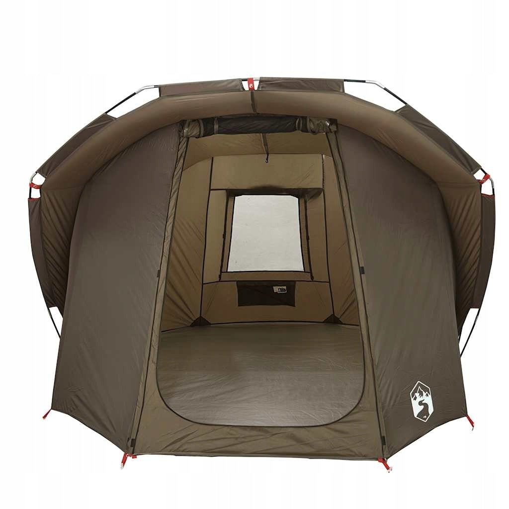 4-PERSON BROWN WATERPROOF FISHING TENT Model Namiot turystyczny