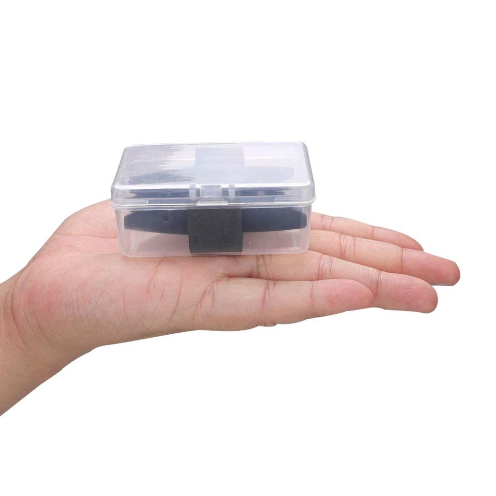 4 Packung of 4726F Propellers Lightweight Foldable Low Noise White Packaging status original