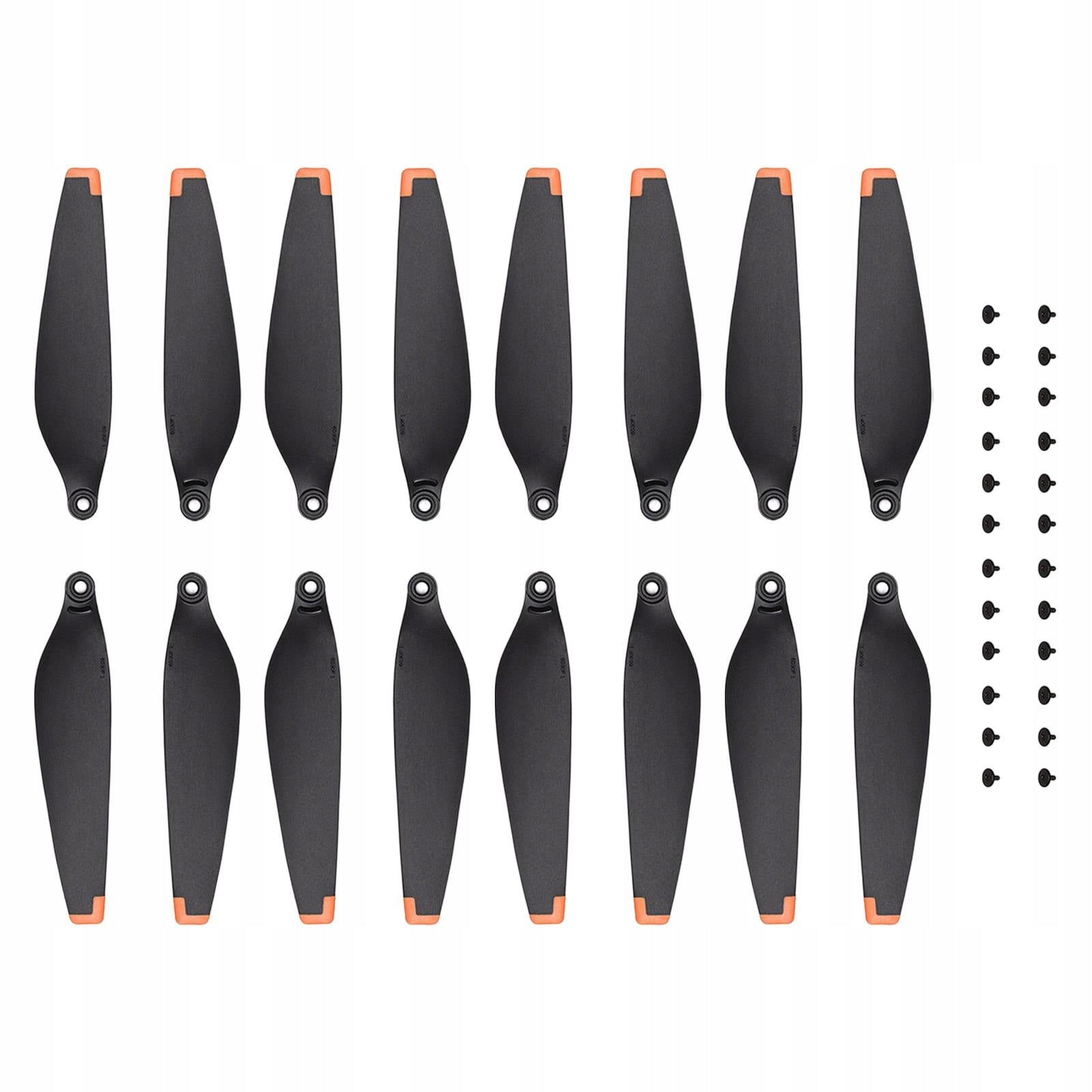 4 Pair Propellers for Mini 3Pro Light in Weight Silent Flight Powerful