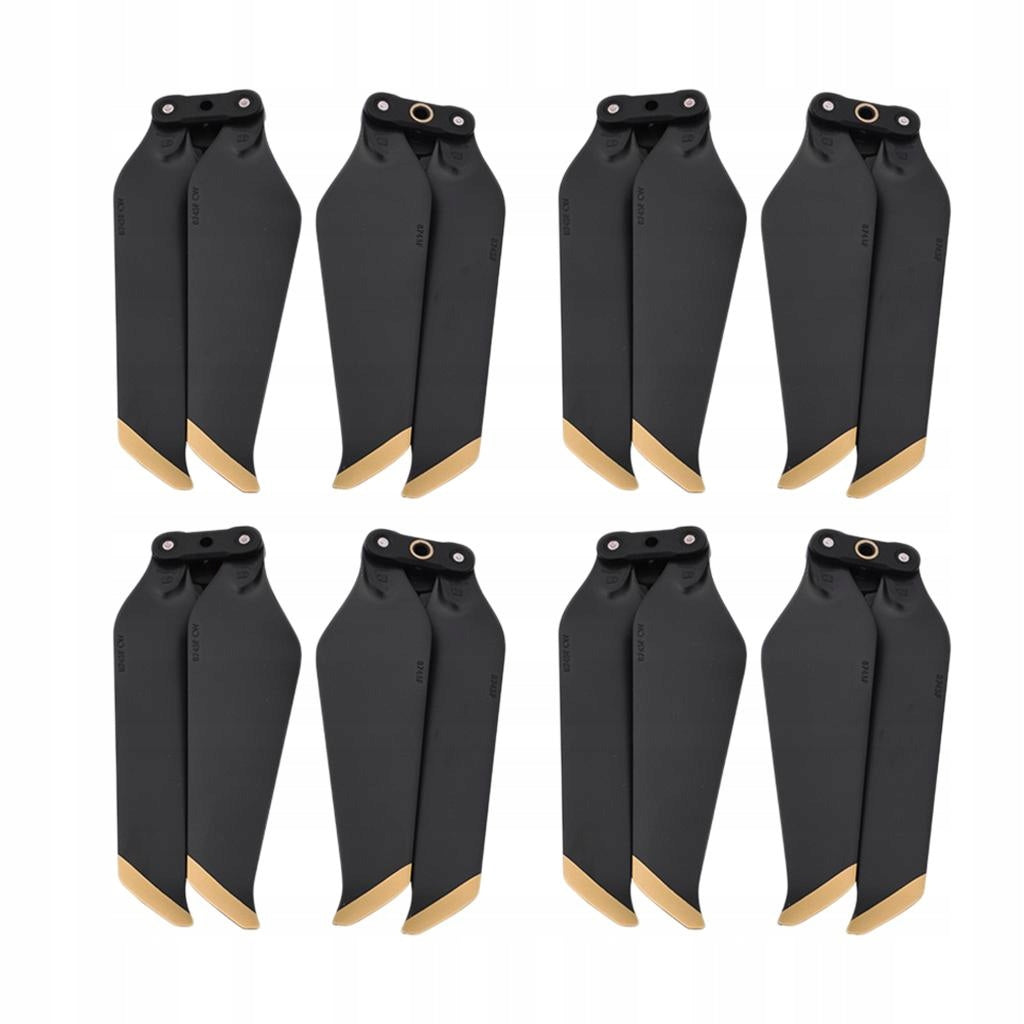 4 Pairs Propellers compatible with DJI Low Noise 8743F