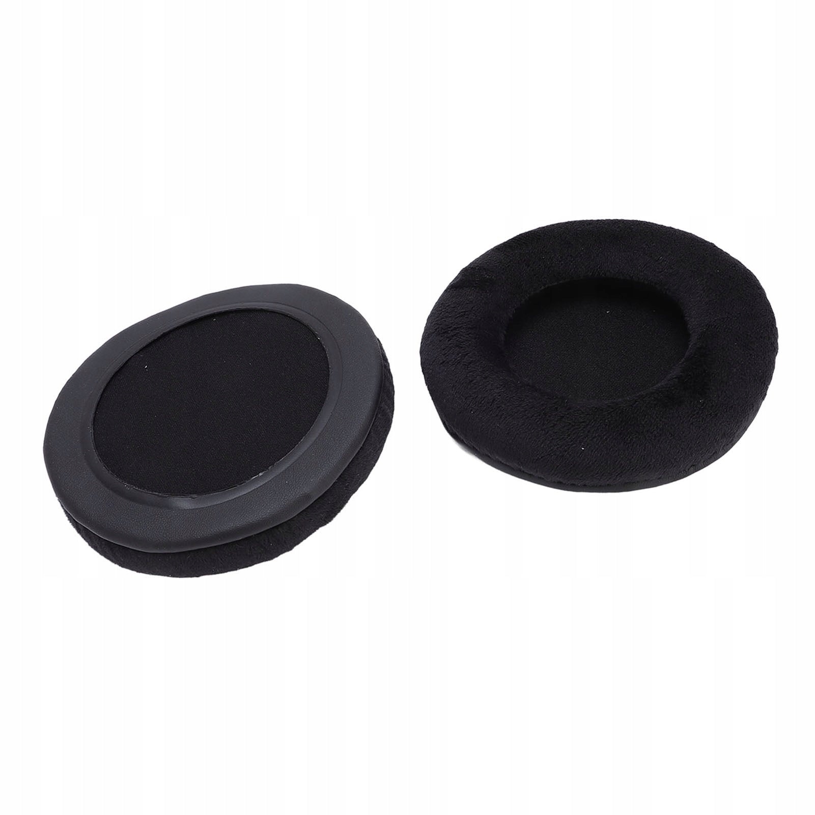 4 Pcs Headphones 110mm Earpads Soft Comfortable Replacement Cushions For VX