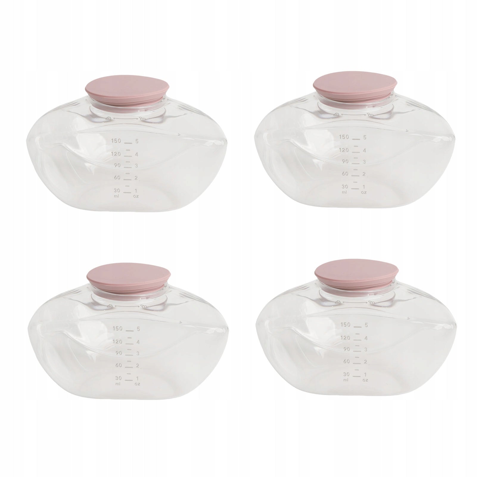 4 Pcs Mother's Collection Mug for Momcozy M9 Wearable Breast Milk 9G