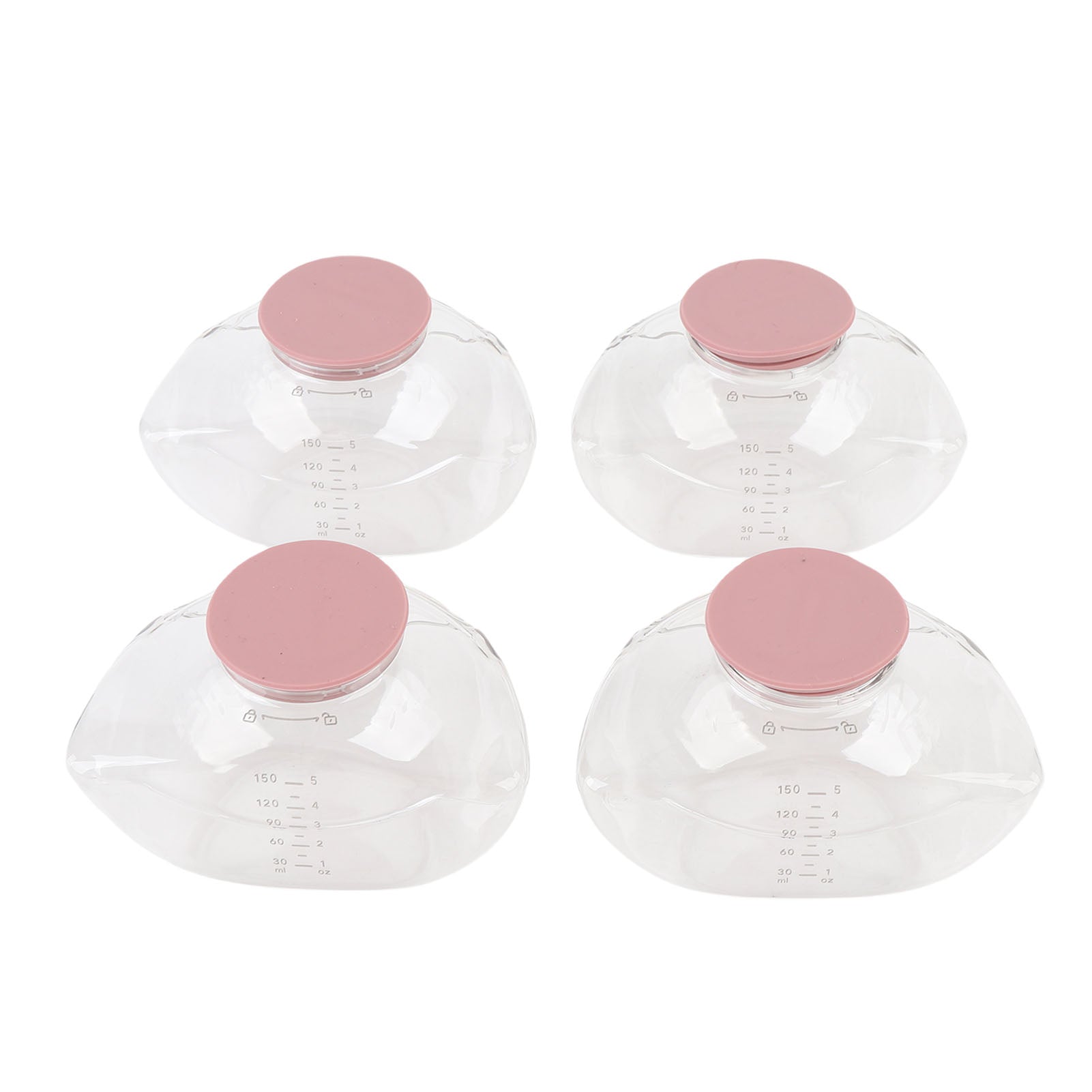 4 Pcs Mother's Collection Mug for Momcozy M9 Wearable Breast Milk T3