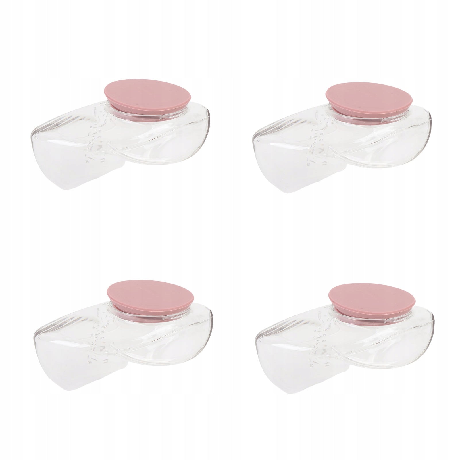 4 Pcs Mother's Collection Mug for Momcozy M9 Wearable Breast Milk V2