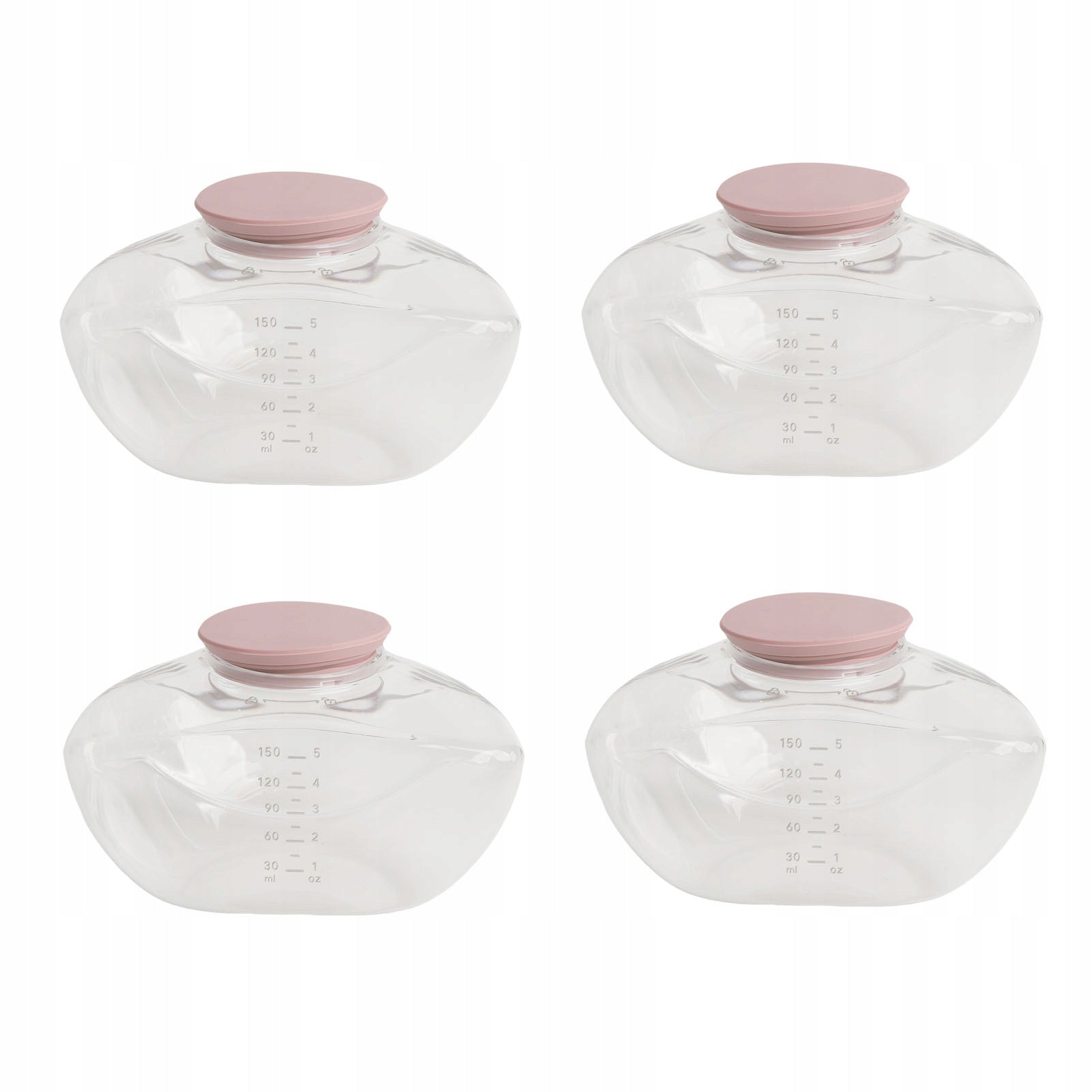 4 Pcs Mother's Collection Mug for Momcozy M9 Wearable Milk 4L Medical device no