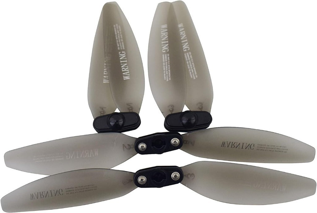 4 Pcs Propellers For Drone HS175 D65 SYMA X500 X30 Z6 RC Quadcopter