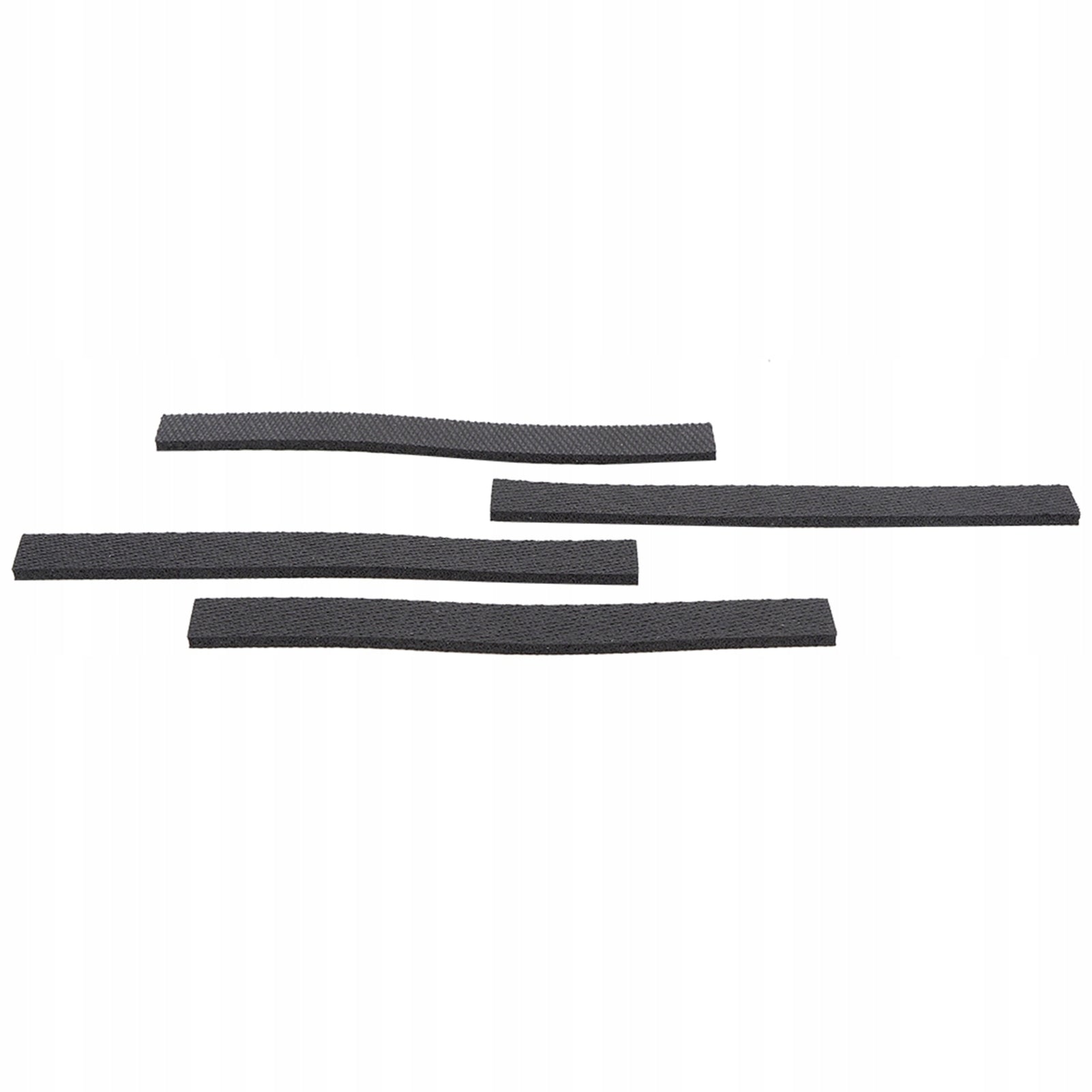 4 Pcs Robot Wheel Tire Mop Leather Fetal Leather Replacement Fits VX Brand no brand
