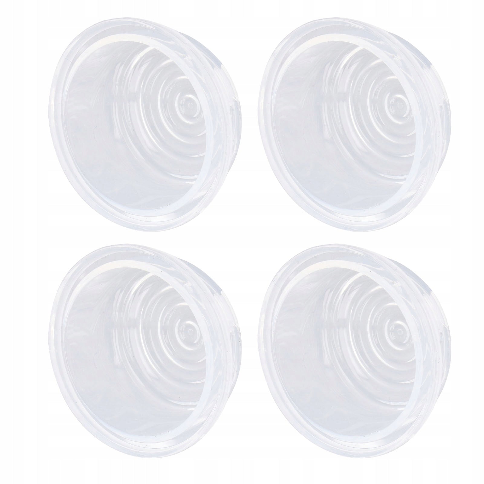 4 Pcs Silicone Membrane Wearable PV Parts Medical device no