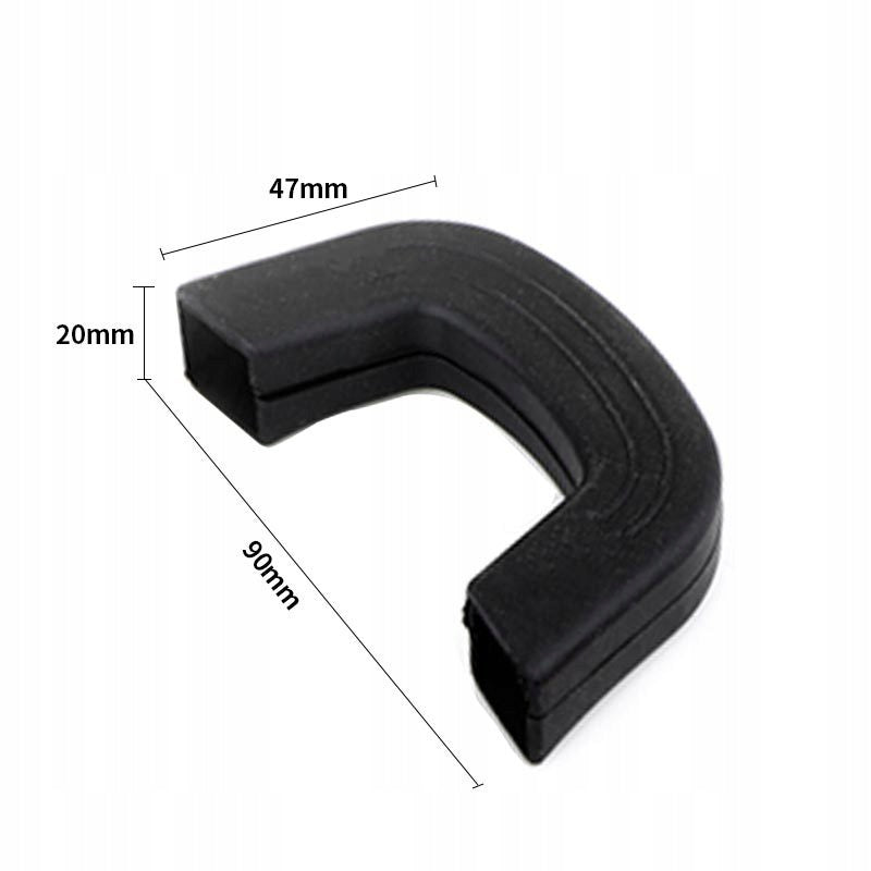 4 Pcs Silicone Pot Holder Protectors to Protect Against Burns Brand no brand