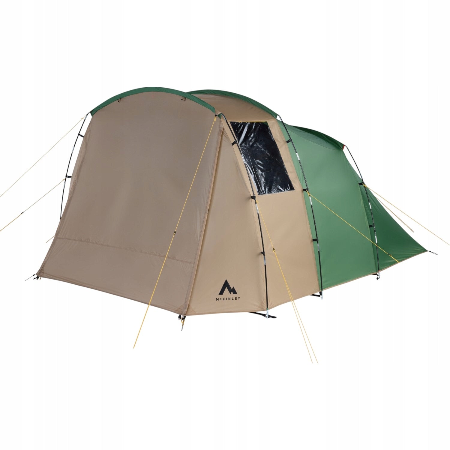 4-Person Hiking Tent McKinley Horta Lightweight Durable Family Manufacturer code 000000002000709352