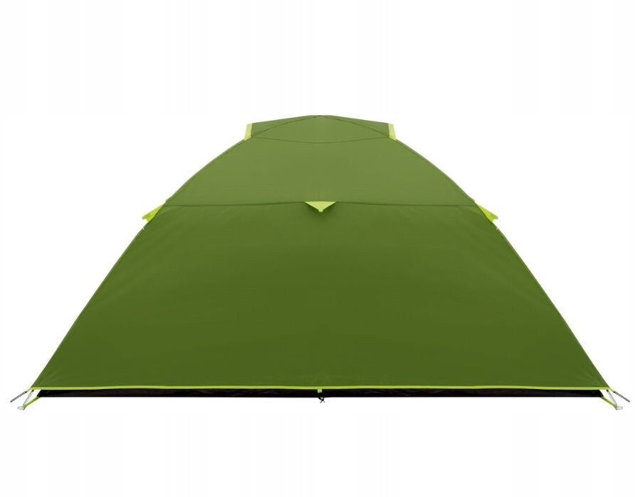 4-Person Tent Coleman Darwin 4 Plus BlackOut Brand Coleman