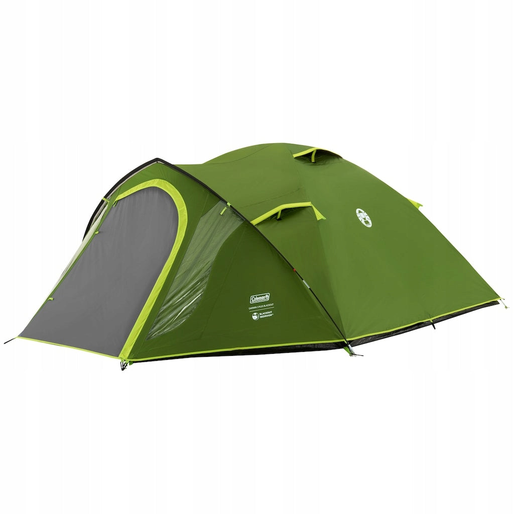 4-Person Tent Coleman Darwin 4 Plus BlackOut