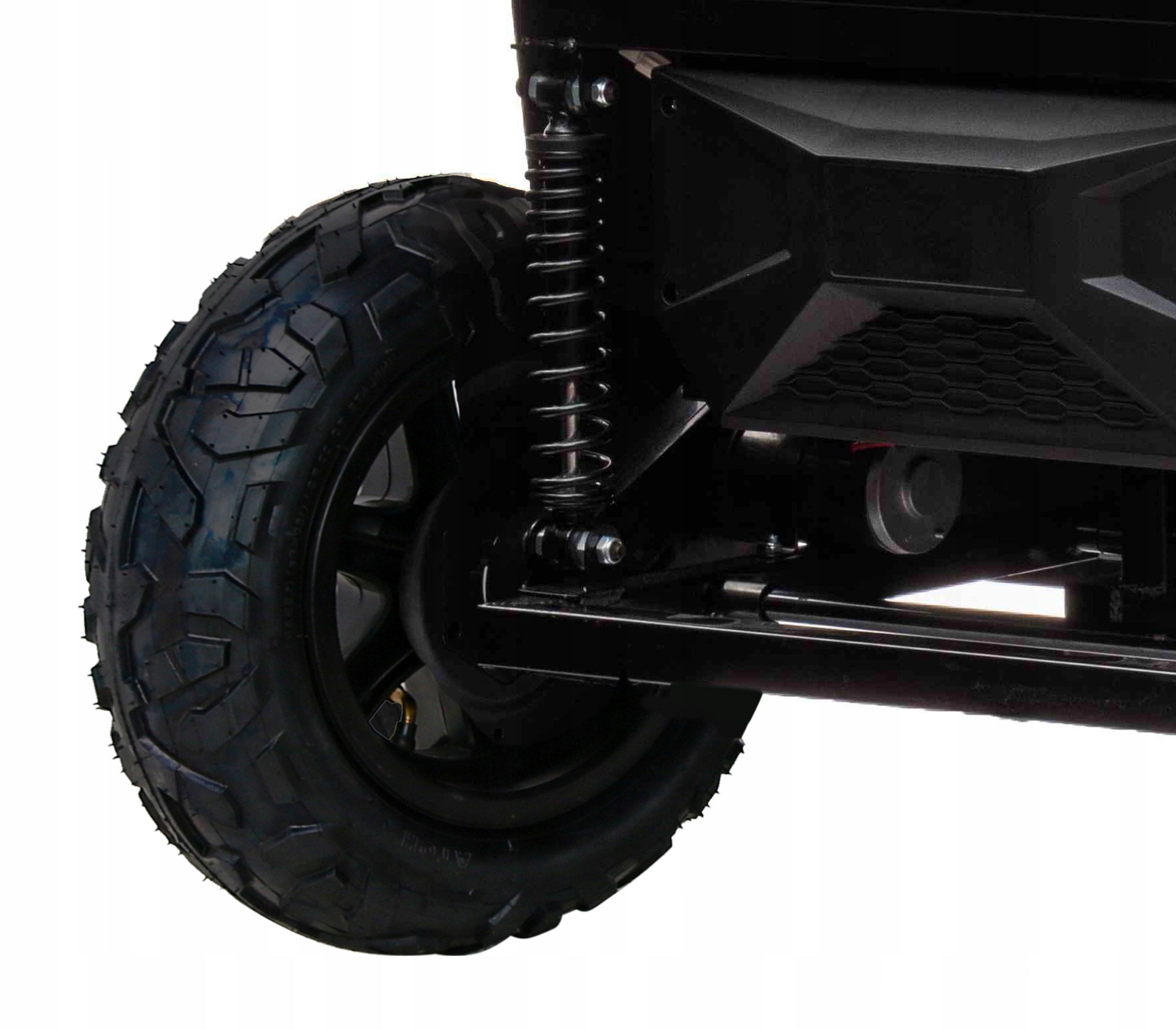 4-Person Vehicle Buggy ATV RACING UTV2000 With Li-ion Battery White Manufacturer code 15524