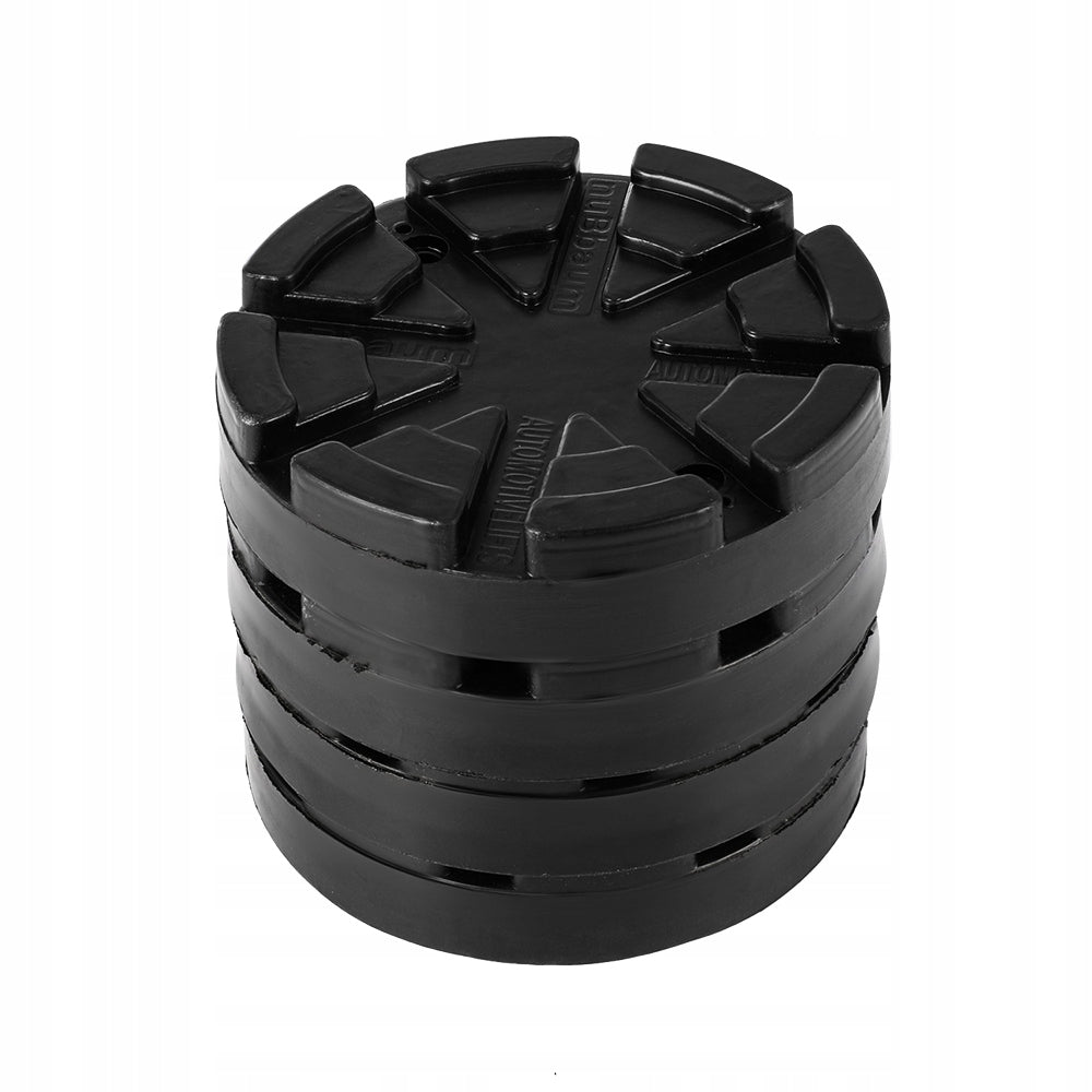 4-Piece Rubber Washer Set for Car Lifters Brand no brand