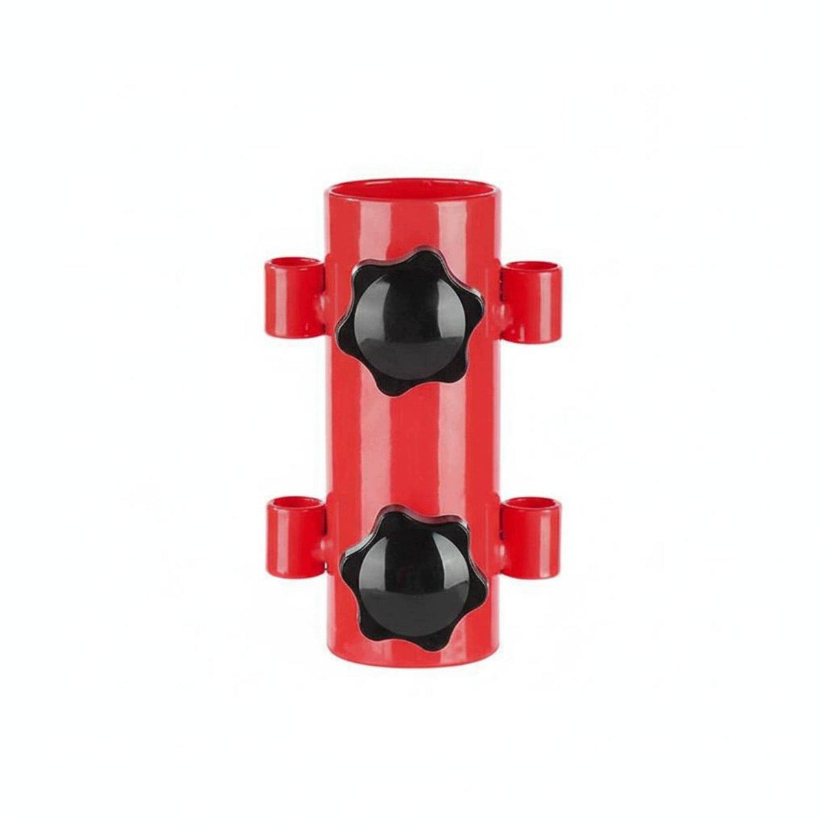 4 Pieces Tent Pole Support Pole Base Tarp Anchor Pole Stabilizer 3 Pcs