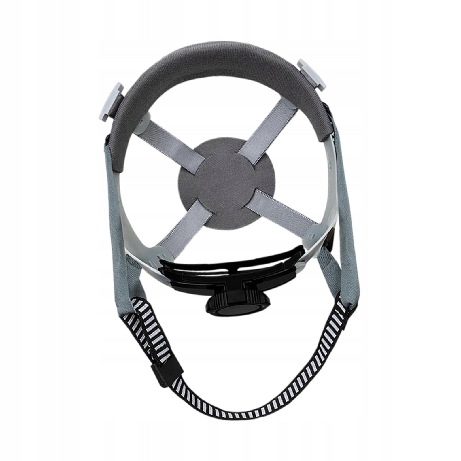 4 Point Hard Hat Replacement Ratchet Suspension Breathable Style D Manufacturer no brand