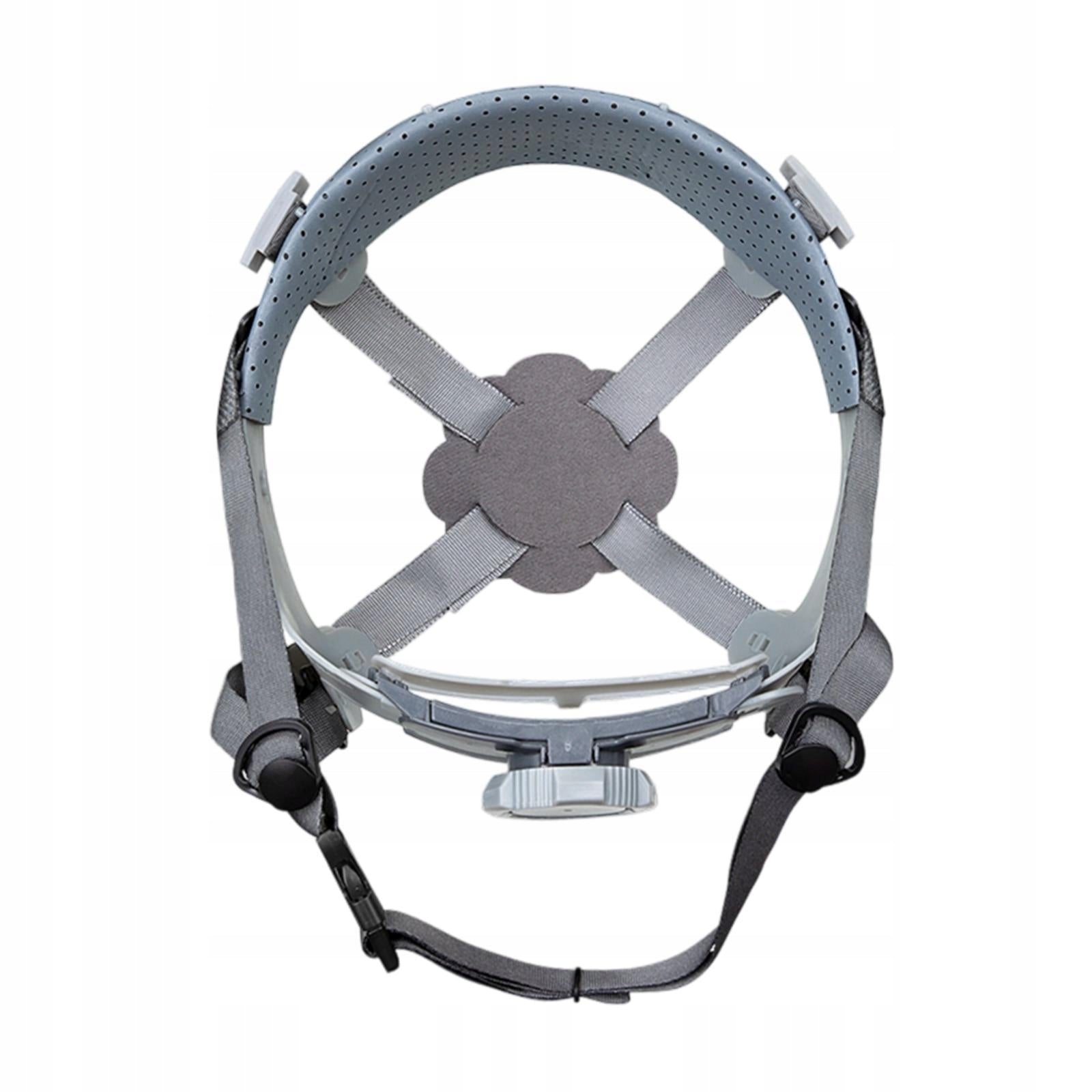 4 Point Hard Hat Replacement Suspension Adjustable Shock Absorbing Style A Packaging status original