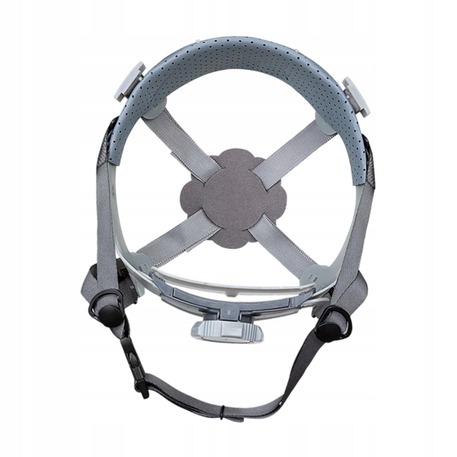 4 Point Hard Hat Replacement Suspension Adjustable Shock Absorbing Style A