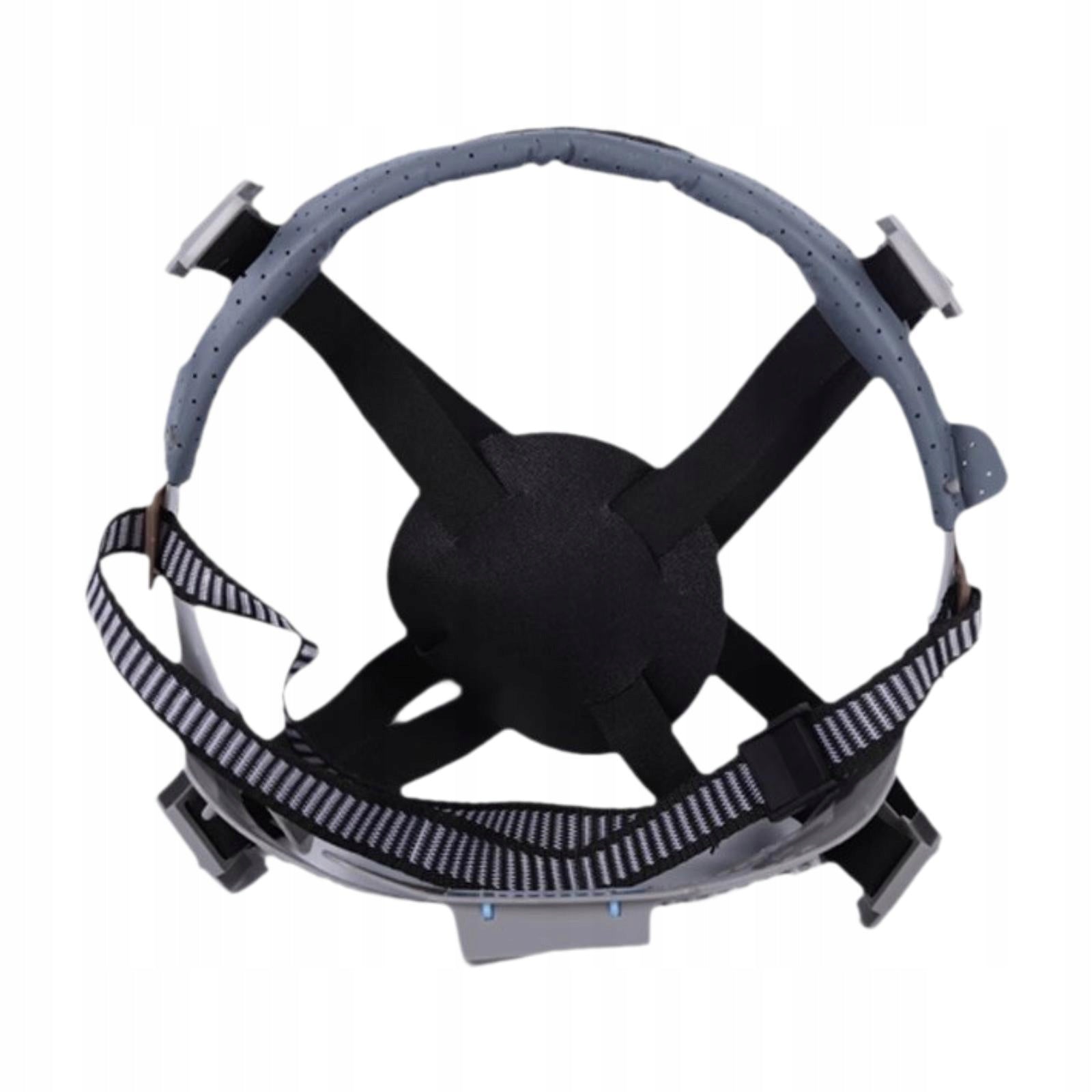 4 Point Hard Hat Replacement Suspension Anti Slip Push Adjustment Manufacturer no brand