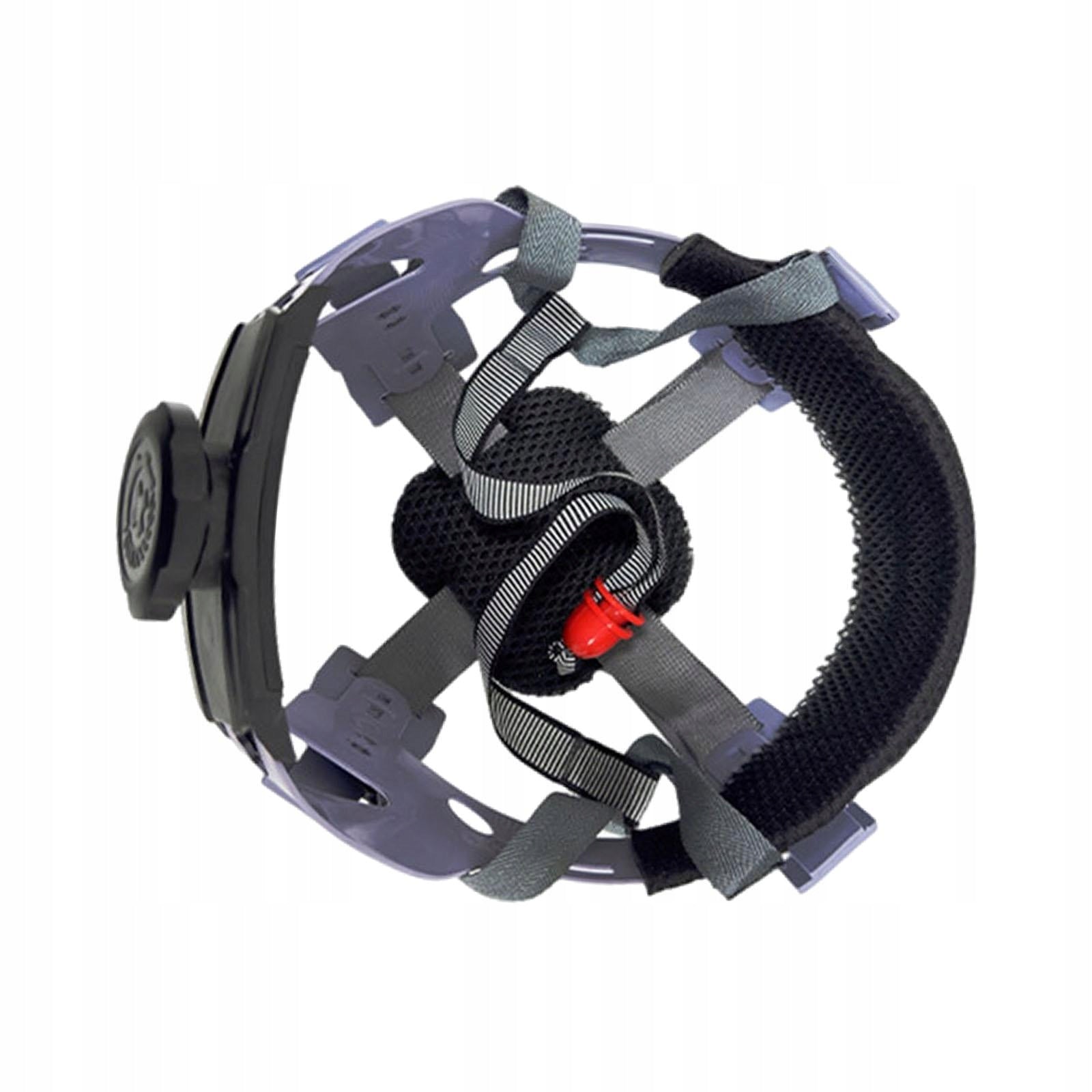 4 Point Hard Hat Replacement Suspension Shock Absorbing Easy to Install Packaging status original