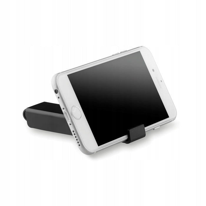 4 Port USB Hub / Phone Holder Packaging status original