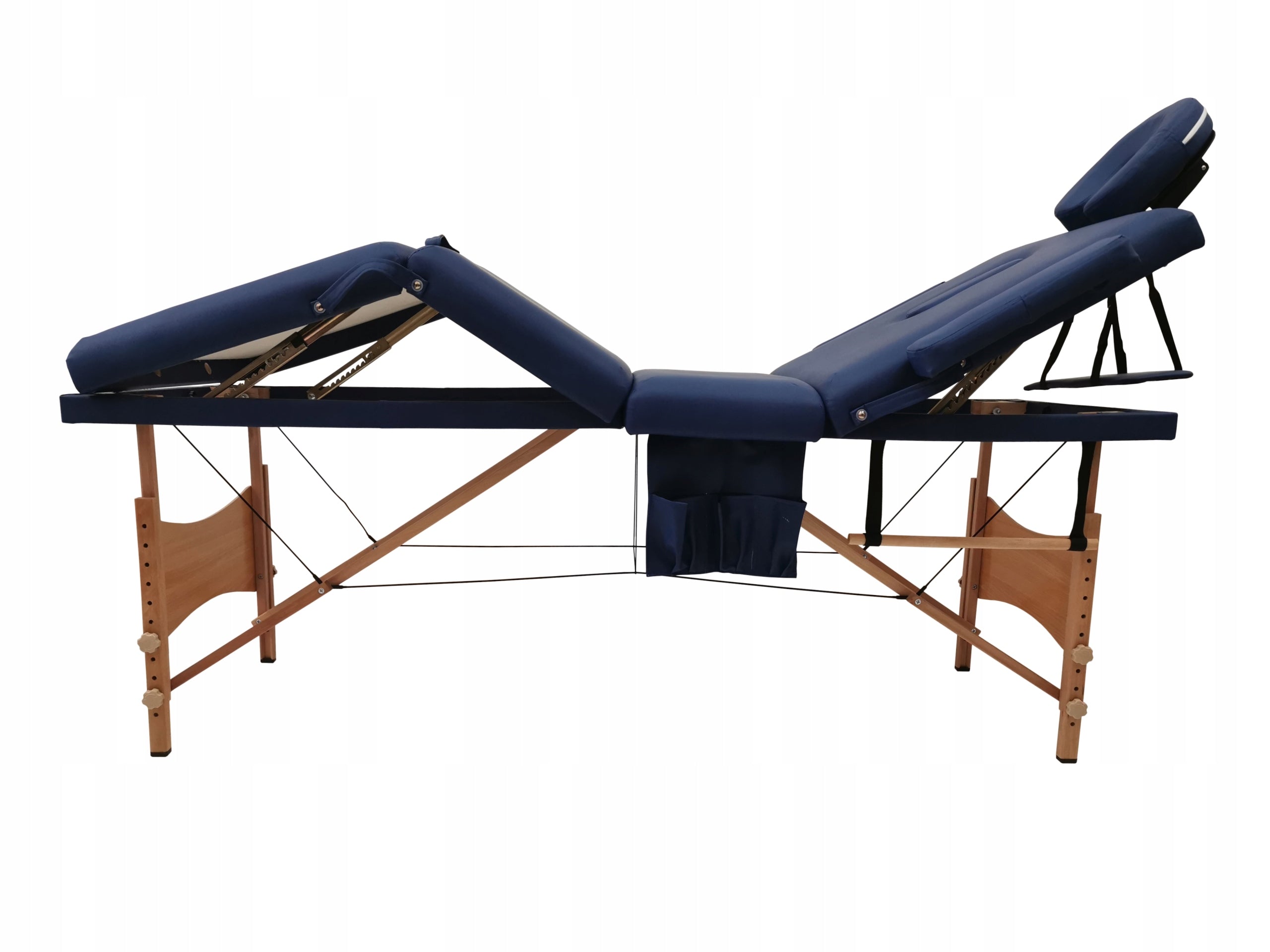 4 SEGMENT BED MASSAGE TABLE AURORA FOLDING PORTABLE BAG AKUPRES EAN (GTIN) 5901885571973