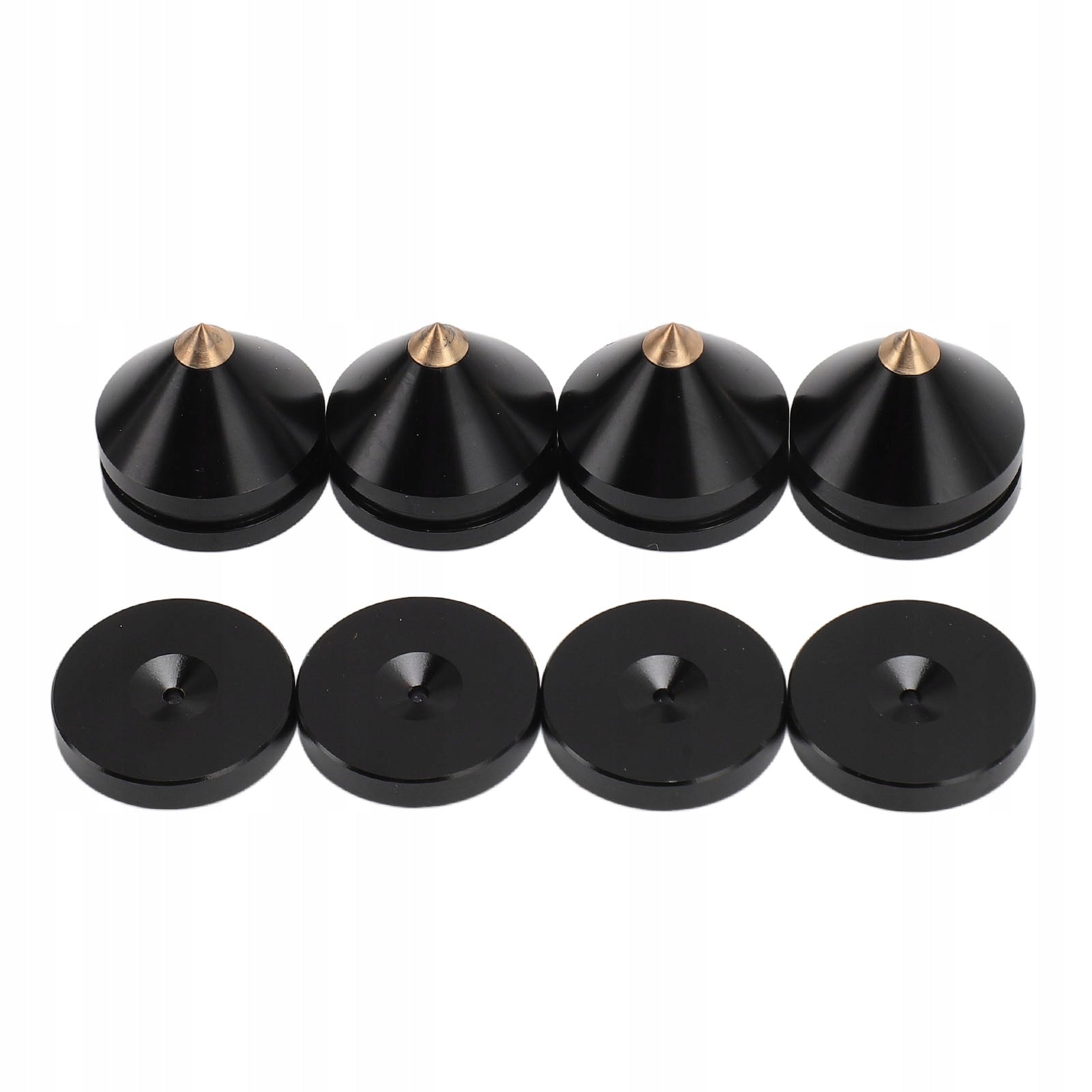 4 SET GLKTER ISOLATION FOT ALUMINUM ALLOY HOST VIBRATION SPIK UU Manufacturer code AG250813018478