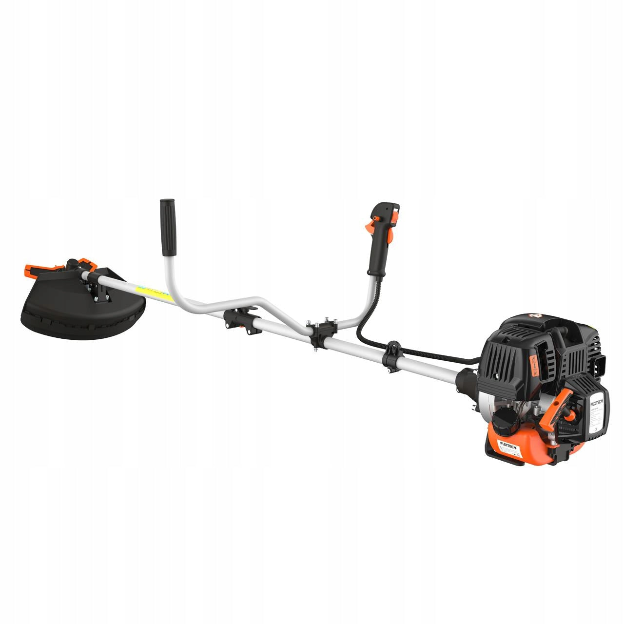 4-STROKE COMBUSTION SCYTHE FUXTEC 1KM 31CM3 TRIMMER BRUSH CUTTER STRONG QUIET Packaging status original
